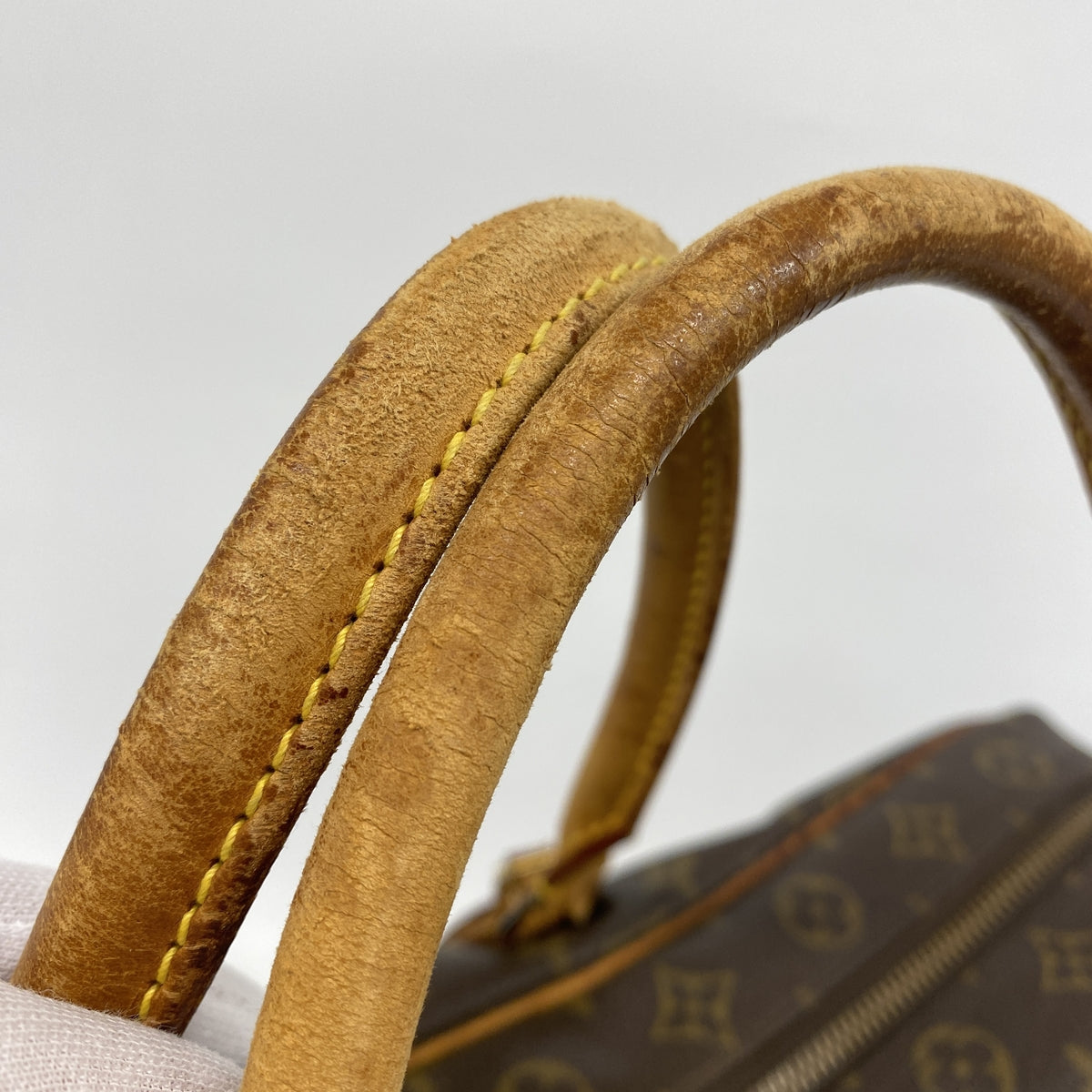 【6ie7002】ルイヴィトン ボストンバッグ モノグラム シリウス50 M41406 ブラウン【中古】メンズ レディース ユニセックス