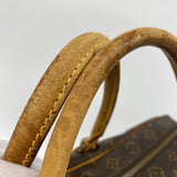 【6ie7002】ルイヴィトン ボストンバッグ モノグラム シリウス50 M41406 ブラウン【中古】メンズ レディース ユニセックス