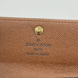 【6ie7008】ルイヴィトン キーケース モノグラム ミュルティクレ4 M69517 ブラウン【中古】レディース