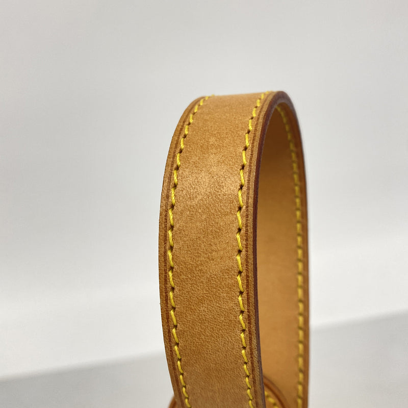 【6ie7013-h】ルイヴィトン ショルダーバッグ モノグラム ソミュール30 M42256 ブラウン【中古】レディース