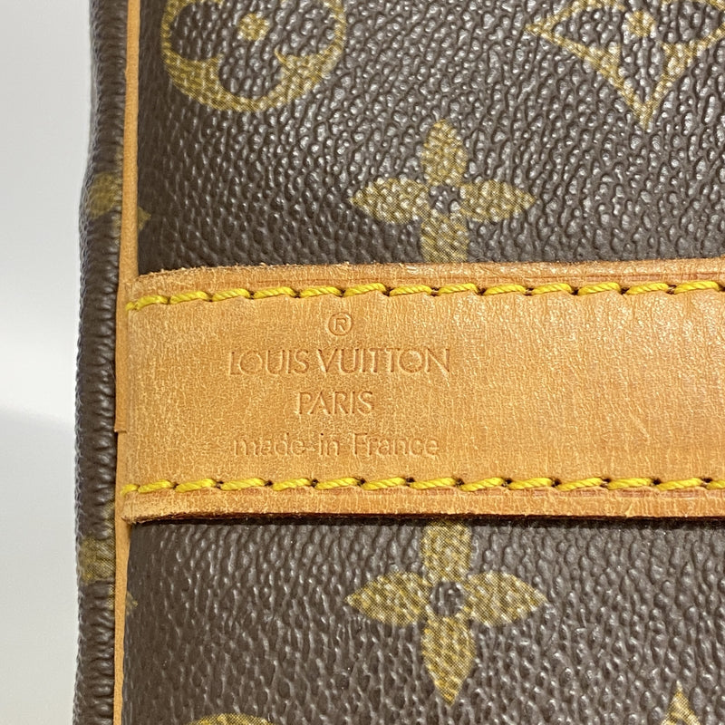 【6ie7022】ルイヴィトン ボストンバッグ モノグラム キーポルバンドリエール50 M41416 ブラウン【中古】メンズ レディース ユニセックス