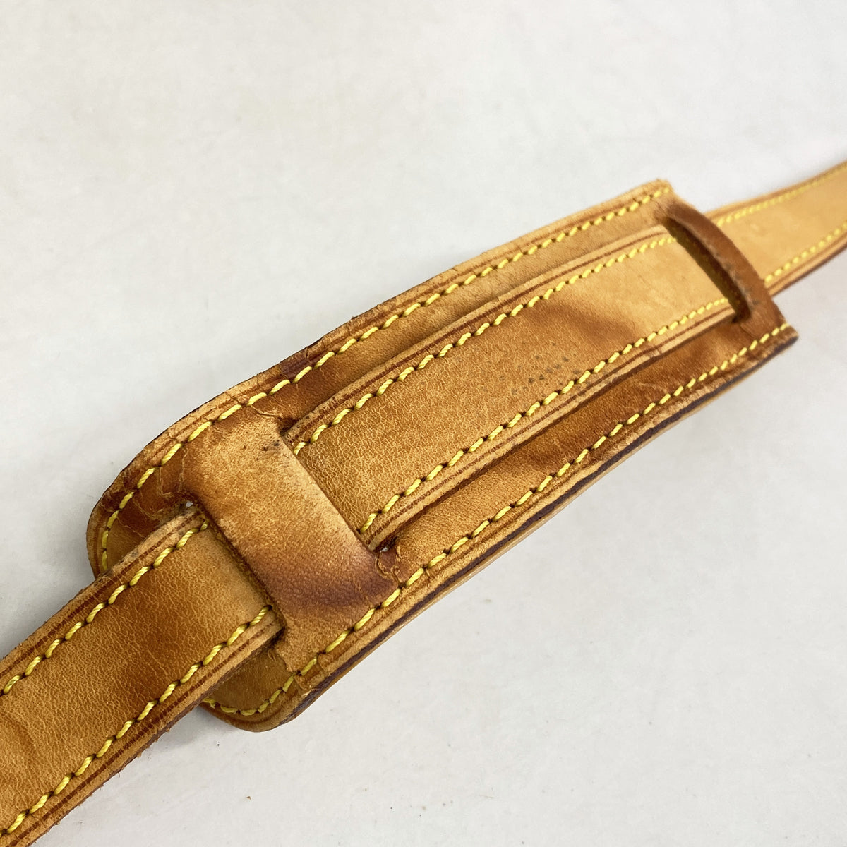【6ie7023】ルイヴィトン ショルダーバッグ モノグラム ソミュール30 M42256 ブラウン【中古】レディース
