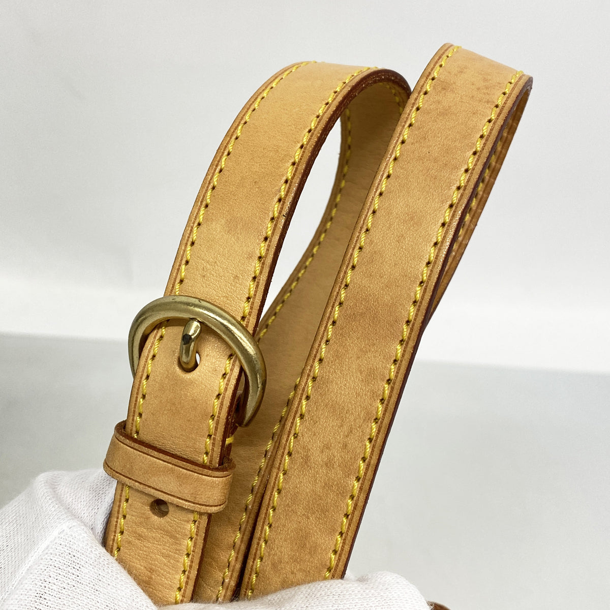 【6ie7027】ルイヴィトン ショルダーバッグ モノグラム ポパンクールロン M40008 ブラウン【中古】レディース