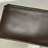 【6ie7030】ルイヴィトン コインケース ダミエ ポシェットクレ N62658 エベヌ 旧型【中古】メンズ レディース ユニセックス