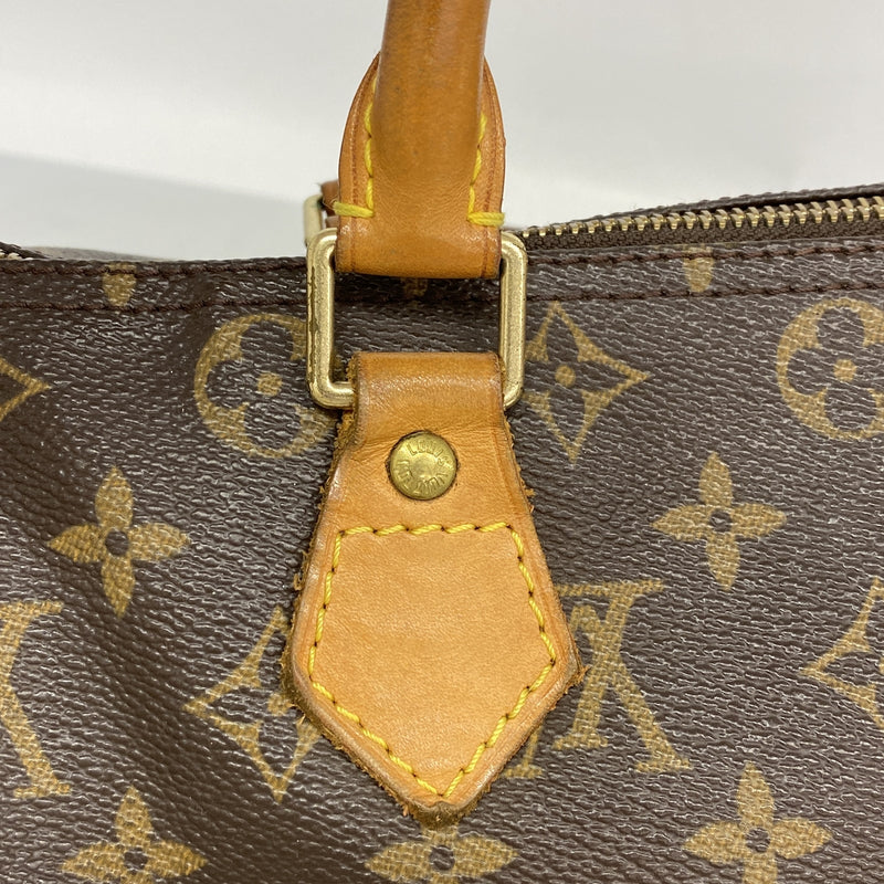 【6ie7032】ルイヴィトン ハンドバッグ モノグラム スピーディ30 M41108 ブラウン【中古】レディース