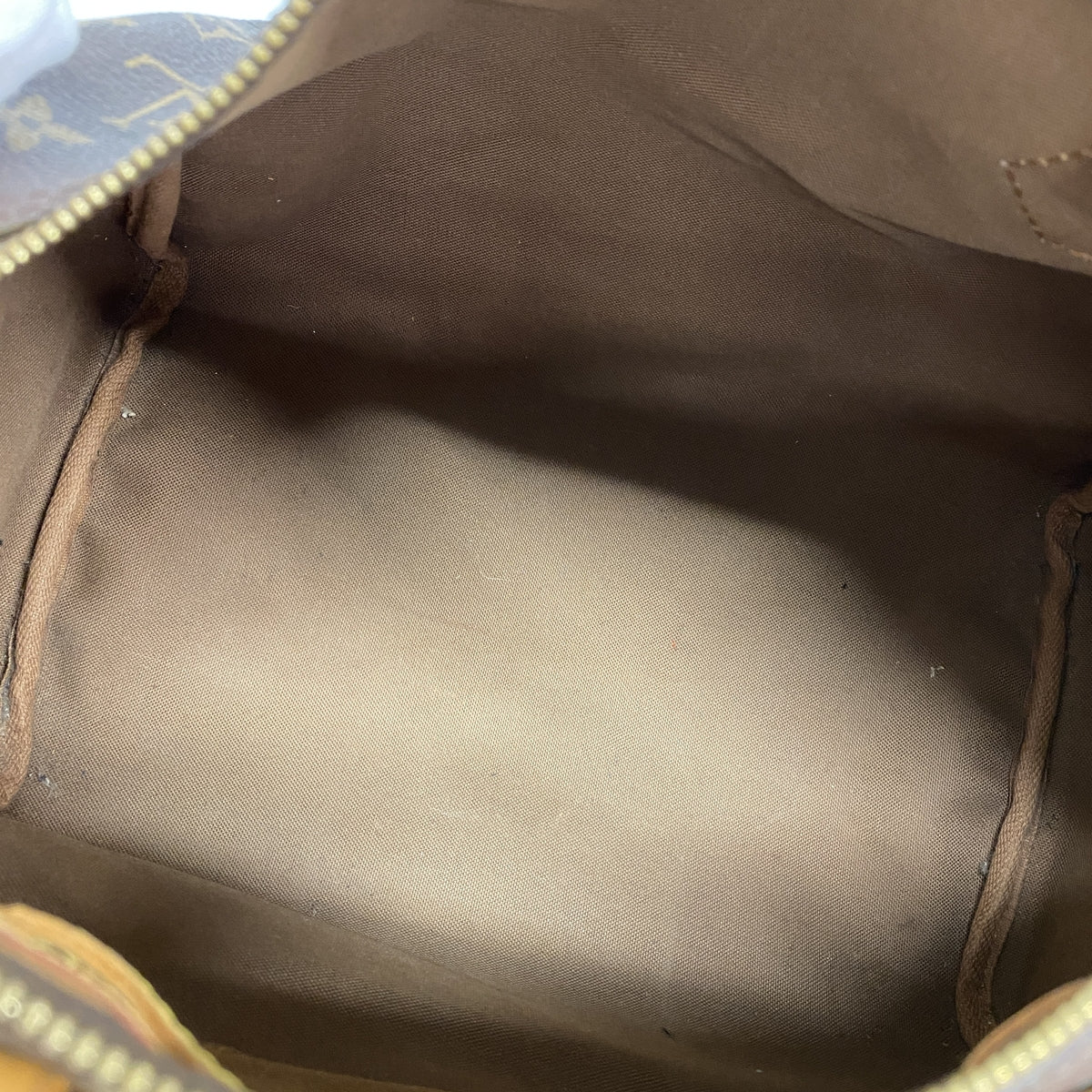 【6ie7032】ルイヴィトン ハンドバッグ モノグラム スピーディ30 M41108 ブラウン【中古】レディース
