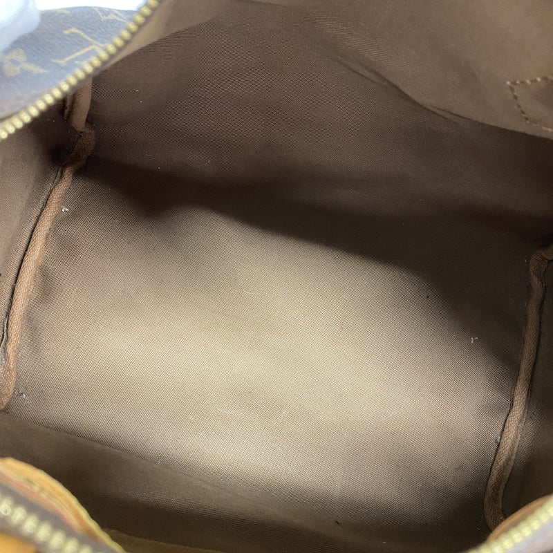 【6ie7032】ルイヴィトン ハンドバッグ モノグラム スピーディ30 M41108 ブラウン【中古】レディース