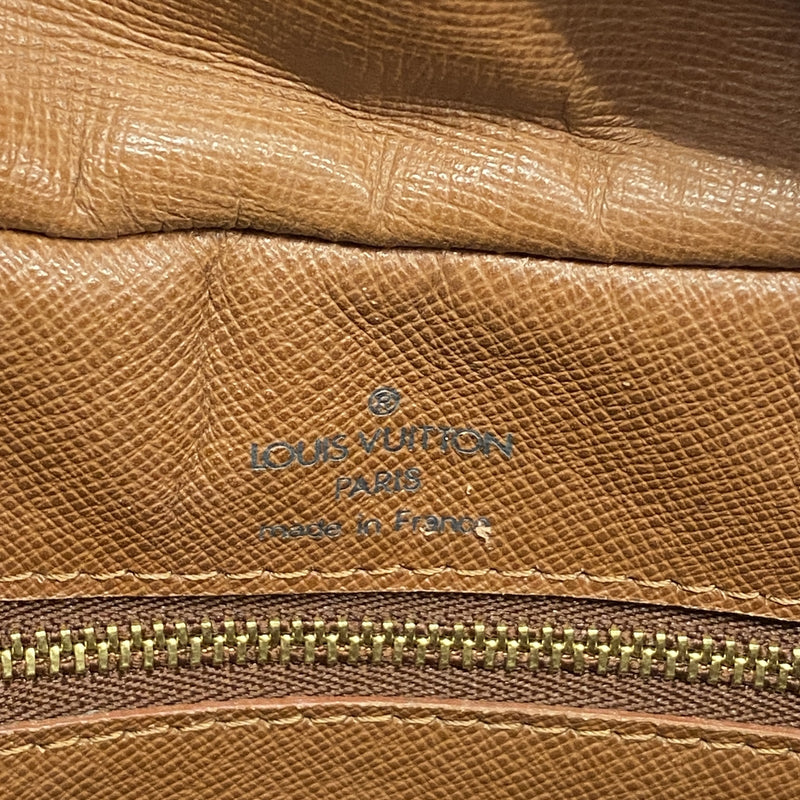 【6ie7043】ルイヴィトン ショルダーバッグ モノグラム ブーローニュ30 M51265 ブラウン【中古】レディース