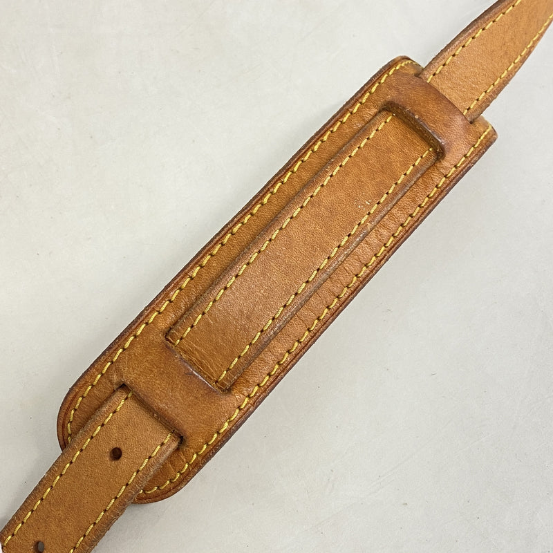 【6ie7043】ルイヴィトン ショルダーバッグ モノグラム ブーローニュ30 M51265 ブラウン【中古】レディース