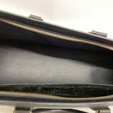【6ie7045】ルイヴィトン ハンドバッグ エピ サックトリアングル M52092 ノワール【中古】レディース