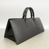 【6ie7045】ルイヴィトン ハンドバッグ エピ サックトリアングル M52092 ノワール【中古】レディース