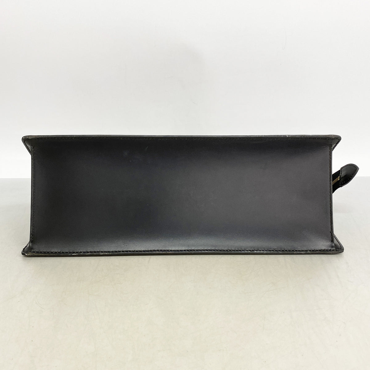 【6ie7045】ルイヴィトン ハンドバッグ エピ サックトリアングル M52092 ノワール【中古】レディース