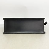 【6ie7045】ルイヴィトン ハンドバッグ エピ サックトリアングル M52092 ノワール【中古】レディース