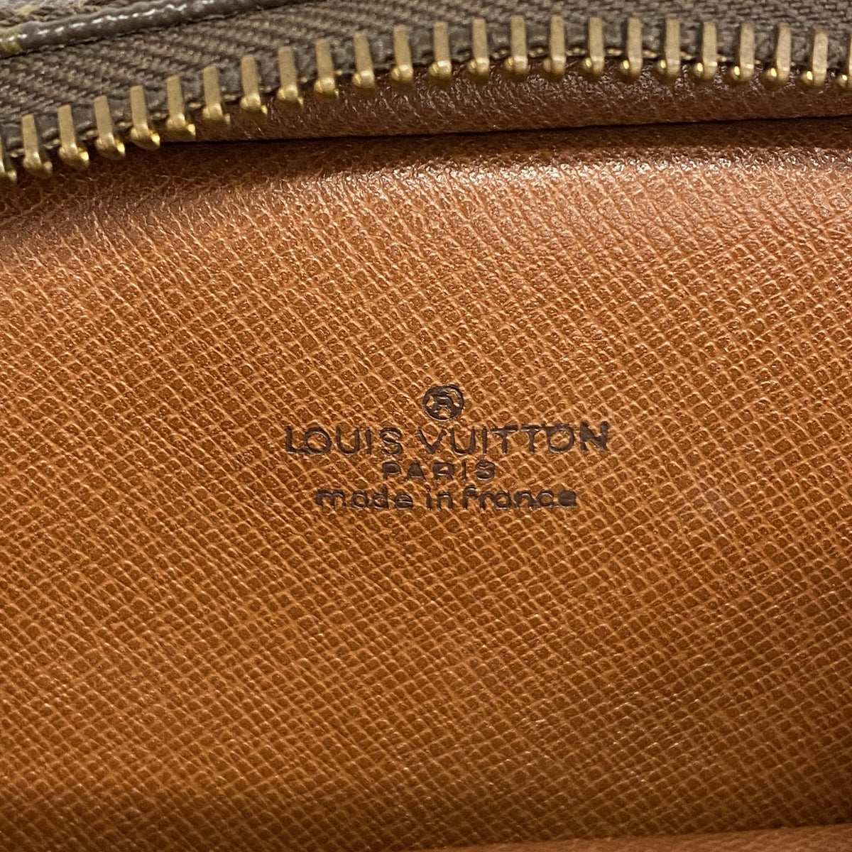【6ie7046】ルイヴィトン ショルダーバッグ モノグラム アマゾン M45236 ブラウン【中古】レディース