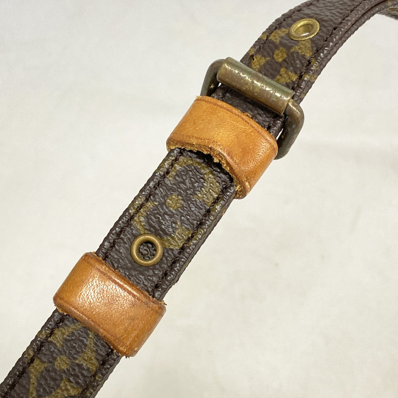 【6ie7046】ルイヴィトン ショルダーバッグ モノグラム アマゾン M45236 ブラウン【中古】レディース