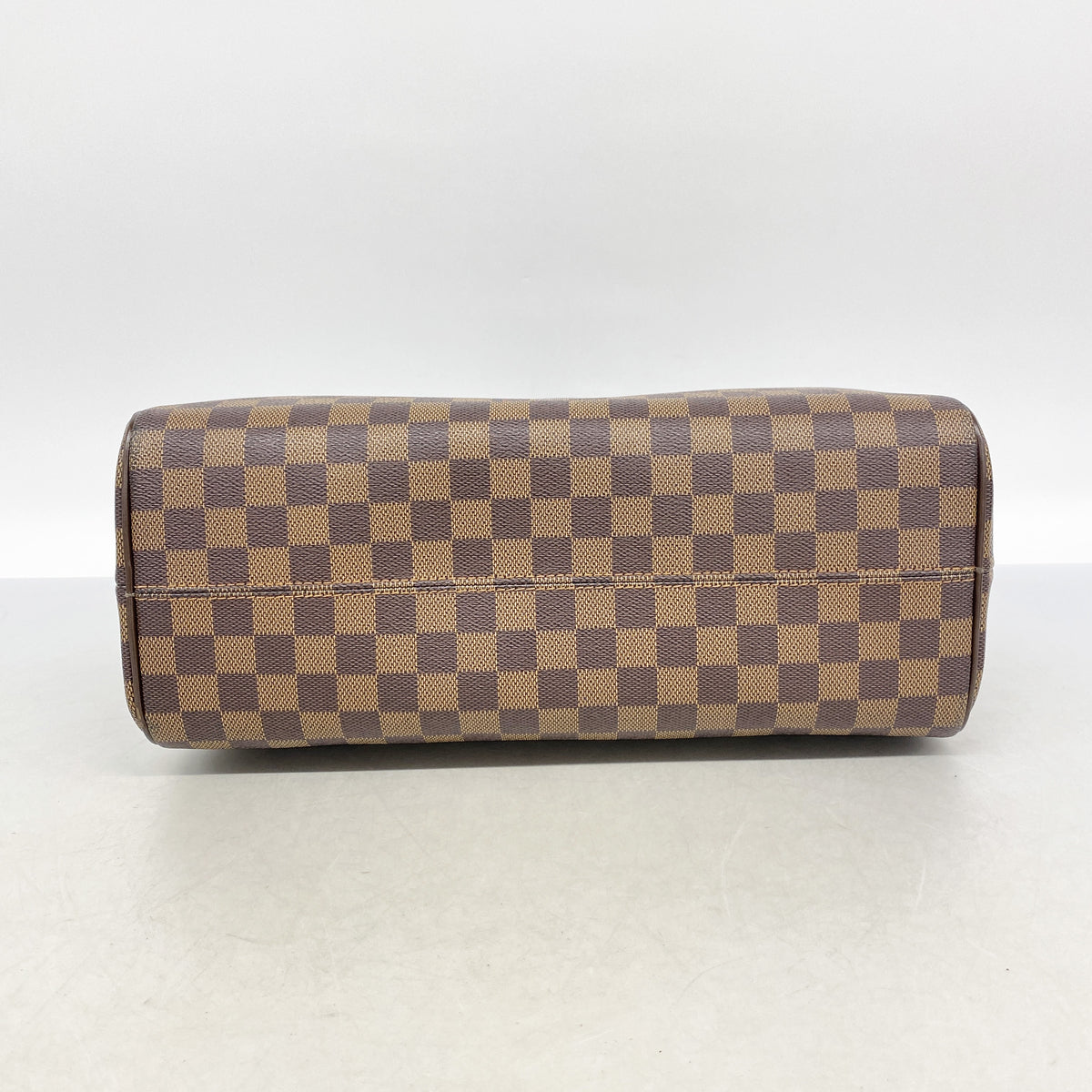 【6ie7052】ルイヴィトン ハンドバッグ ダミエ ノリータ N41455 エベヌ【中古】レディース