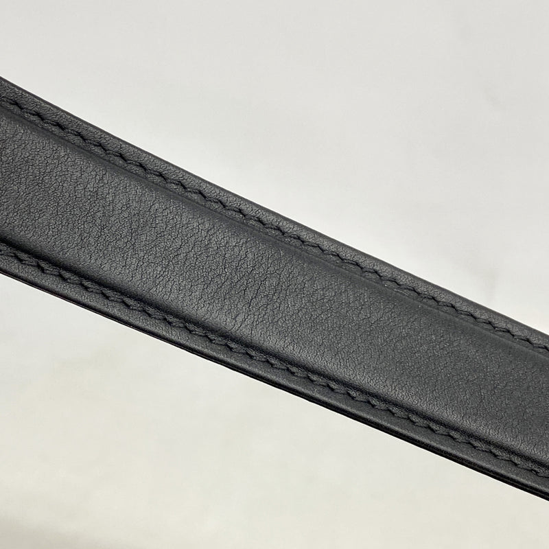 【6ie7061】シャネル ショルダーバッグ マトラッセ チェーンショルダー キャビアスキン ブラック ゴールド金具【中古】レディース