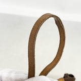 【6ie7067】ルイヴィトン ポーチ モノグラム ポシェットアクセソワール M51980 ブラウン【中古】レディース