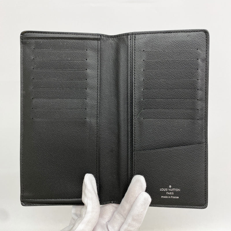 【6ie7069】ルイヴィトン 長財布 タイガ ポルトフォイユロン M30541 アルドワーズ【中古】メンズ