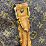 【6ie7071】ルイヴィトン ボストンバッグ モノグラム キーポル45 M41428 ブラウン【中古】メンズ レディース ユニセックス
