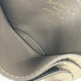 【6ie7077】ルイヴィトン カードケース トリヨン ポルトカルトカプシーヌ M11458 ガレ【中古】レディース