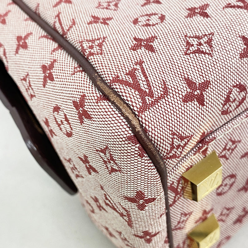 【6ie7087】ルイヴィトン ハンドバッグ モノグラム・ミニ ジョセフィーヌPM M92216 スリーズ【中古】レディース