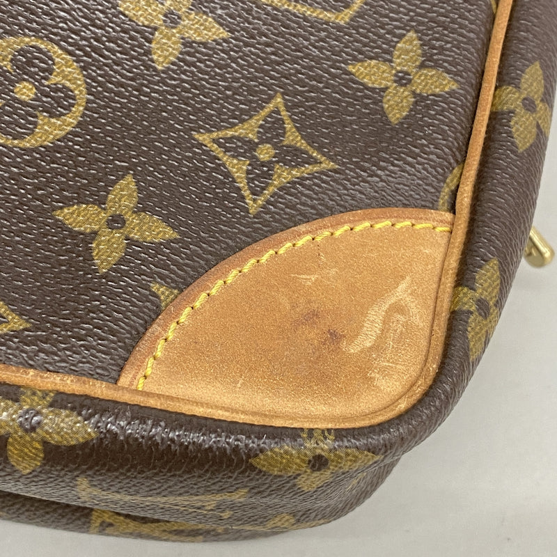 【6ie7095】ルイヴィトン ショルダーバッグ モノグラム アマゾン M45236 ブラウン【中古】レディース