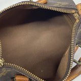 【6ie7113】ルイヴィトン ハンドバッグ モノグラム ミニスピーディ M41534 ブラウン【中古】レディース