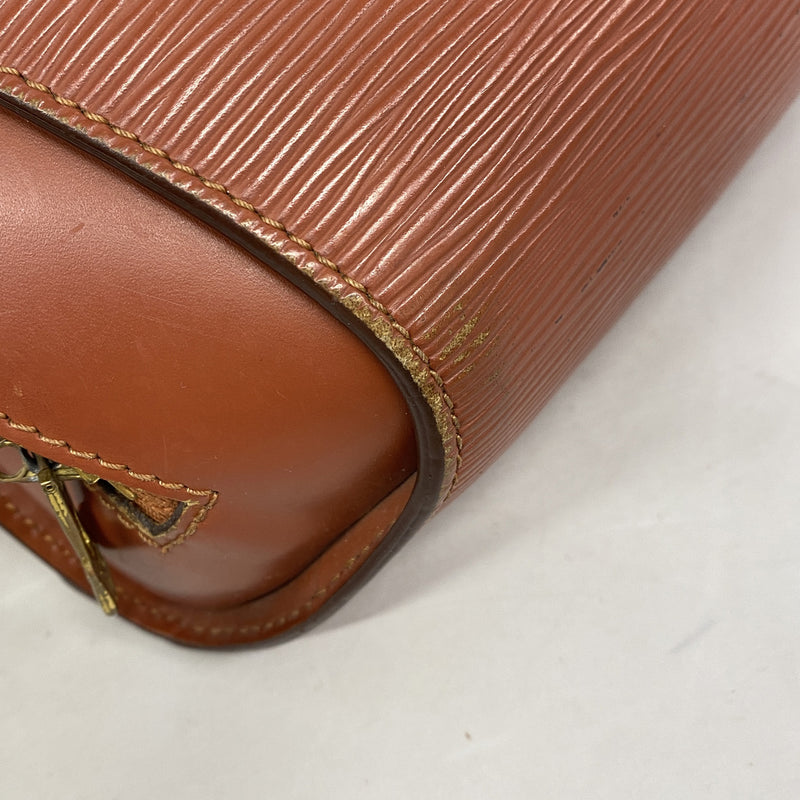 【6ie7116】ルイヴィトン リュック・デイパック エピ マビヨン M52233 ケニアブラウン【中古】レディース