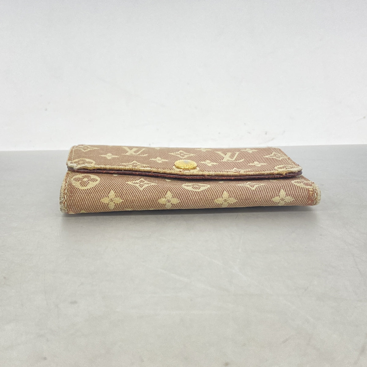 【6ie7118】ルイヴィトン キーケース モノグラム・イディール ミュルティクレ6 M62993 セピア【中古】レディース