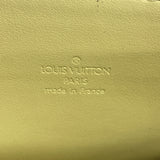 【6ie7126】ルイヴィトン ショルダーバッグ ヴェルニ モット M91059 ライムイエロー【中古】レディース
