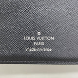 【6ie7129】ルイヴィトン 札入れ ダミエ・グラフィット ポルトフォイユミュルティプル N62663 ブラック グレー【中古】メンズ