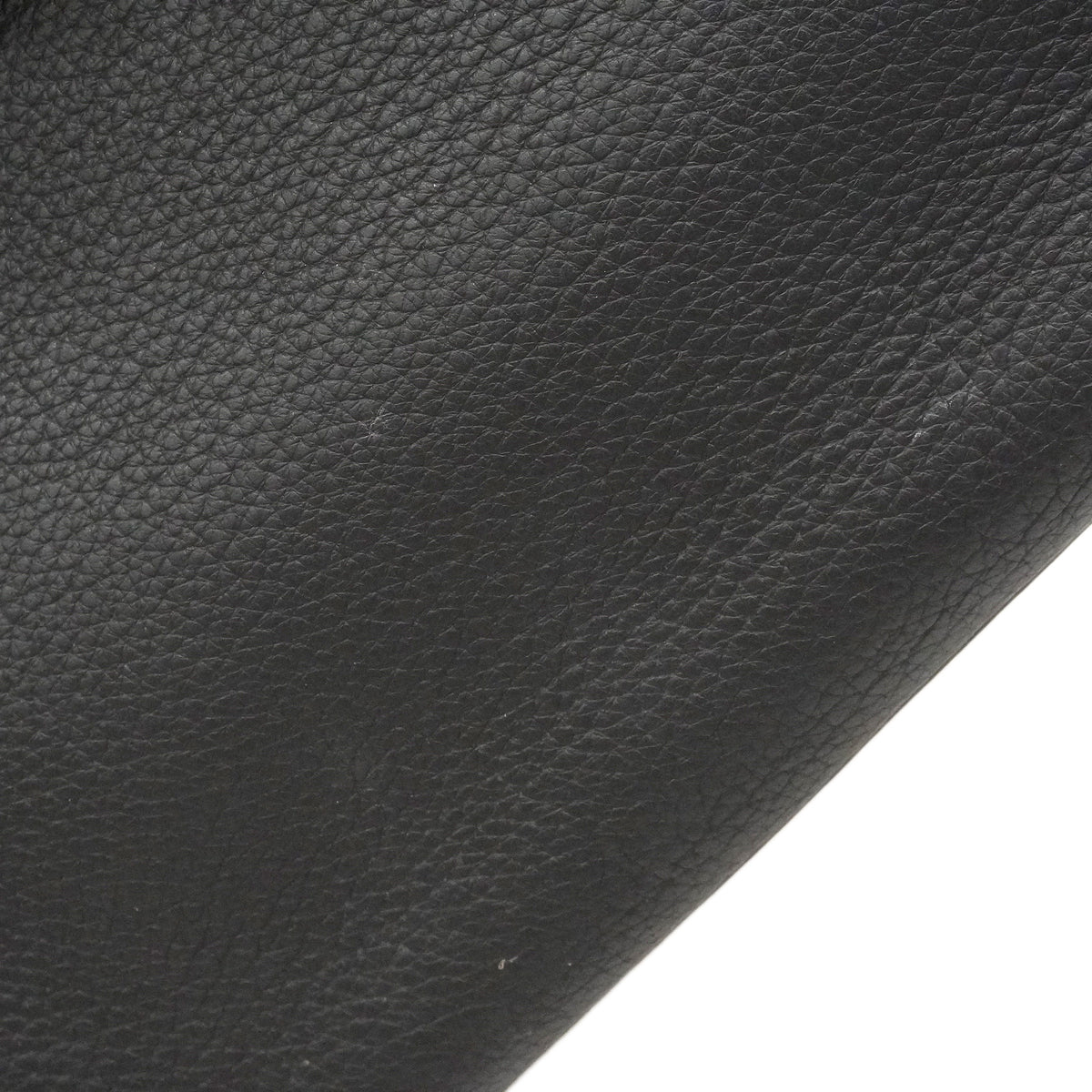 【6ie7132】エルメス ハンドバッグ バーキン30 トゴ ブラック シルバー金具 □M刻印【中古】レディース