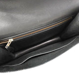 【6ie7133】エルメス ショルダーバッグ コンスタンス23 ボックスカーフ ブラック ゴールド金具 〇P刻印【中古】レディース