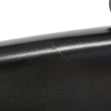 【6ie7133】エルメス ショルダーバッグ コンスタンス23 ボックスカーフ ブラック ゴールド金具 〇P刻印【中古】レディース