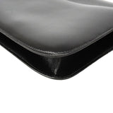 【6ie7133】エルメス ショルダーバッグ コンスタンス23 ボックスカーフ ブラック ゴールド金具 〇P刻印【中古】レディース