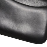 【6ie7133】エルメス ショルダーバッグ コンスタンス23 ボックスカーフ ブラック ゴールド金具 〇P刻印【中古】レディース
