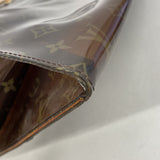 【6ie7138】ルイヴィトン トートバッグ モノグラム・ビニール カバクルーズ M50500 ブラウン【中古】レディース