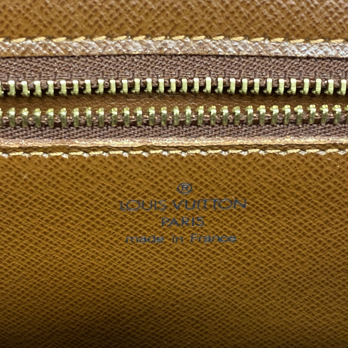 【6ie7151】ルイヴィトン ショルダーバッグ モノグラム サンクルーGM M51242 ブラウン【中古】レディース