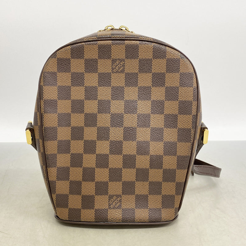 【6ie7152】ルイヴィトン ショルダーバッグ ダミエ イパネマPM N51294 エベヌ【中古】レディース