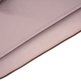 【6ie7160】エルメス ショルダーバッグ ジプシエールミニ スイフト モーヴペール シルバー金具 W刻印【中古】レディース