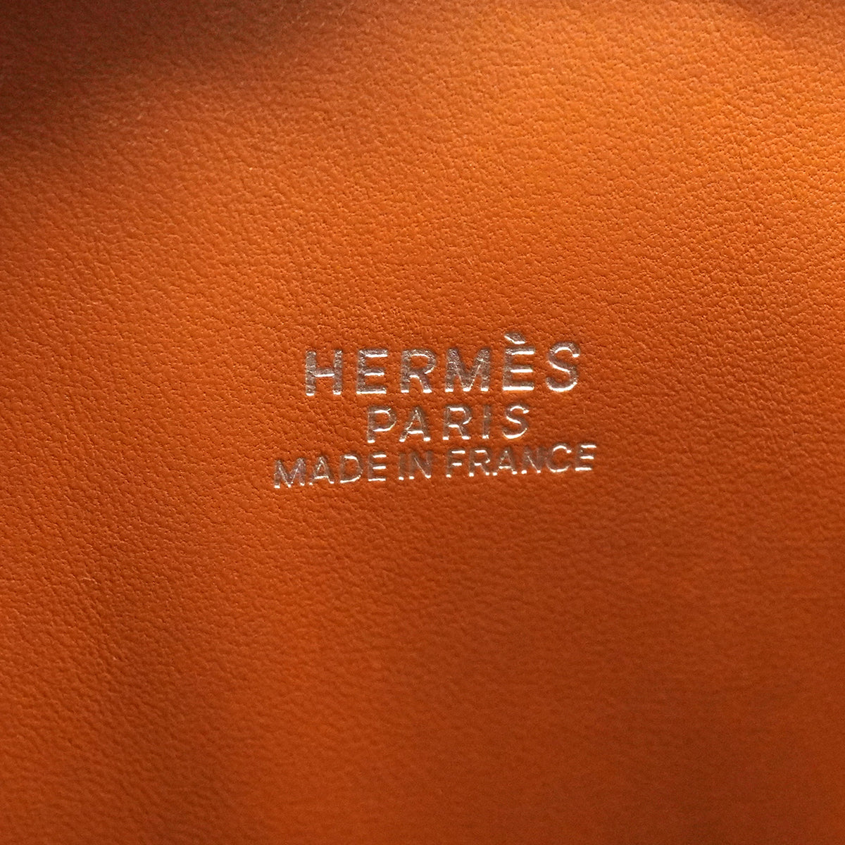 【6ie7161】エルメス ハンドバッグ ボリード35 トリヨンクレマンス ゴールド シルバー金具 □I刻印 2wayバッグ【中古】レディース