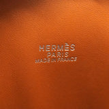 【6ie7161】エルメス ハンドバッグ ボリード35 トリヨンクレマンス ゴールド シルバー金具 □I刻印 2wayバッグ【中古】レディース
