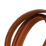【6ie7161】エルメス ハンドバッグ ボリード35 トリヨンクレマンス ゴールド シルバー金具 □I刻印 2wayバッグ【中古】レディース