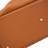 【6ie7161】エルメス ハンドバッグ ボリード35 トリヨンクレマンス ゴールド シルバー金具 □I刻印 2wayバッグ【中古】レディース