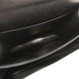 【6ie7163】エルメス ショルダーバッグ コンスタンスミニ ポロサス ブラック ゴールド金具 □C刻印【中古】レディース