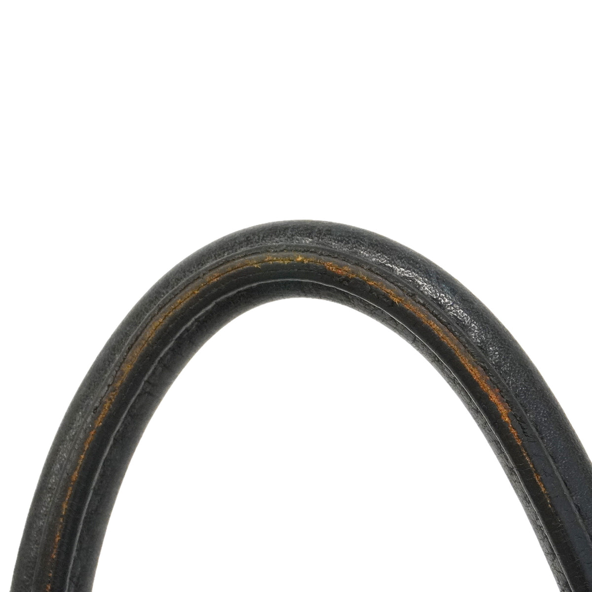 【6ie7170】エルメス ハンドバッグ バーキン35 トリヨンクレマンス ブラック シルバー金具 □K刻印【中古】レディース