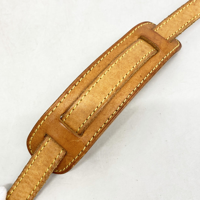 【6ie7176】ルイヴィトン ショルダーバッグ モノグラム ソローニュ M42250 ブラウン【中古】レディース