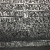 【6ie7179】ルイヴィトン 長財布 モノグラム・エクリプス ジッピーウォレットホリゾンタル M11611 ブラック【中古】メンズ
