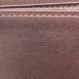 【6ie7189】ルイヴィトン 長財布 ヴェルニ ジッピーウォレット M90416 アマラント【中古】レディース